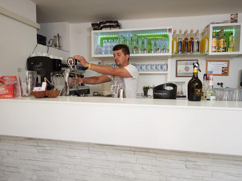 Camping Tonini di Tonini Claudio | Camping Tonini in Malcesine, direkt am Seeufer - Camping am Gardasee, zwischen Entspannung und Spaß