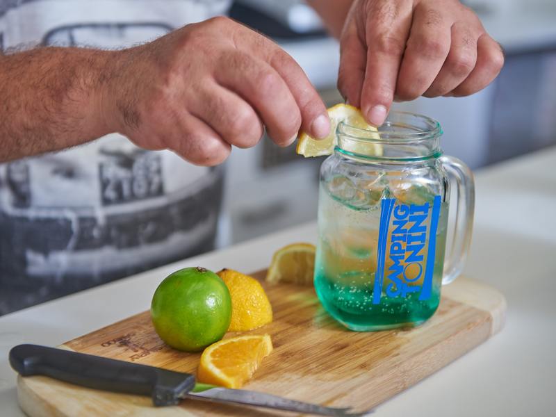 Camping Tonini di Tonini Claudio | Camping Tonini in Malcesine, direkt am Seeufer - Camping am Gardasee, zwischen Entspannung und Spaß