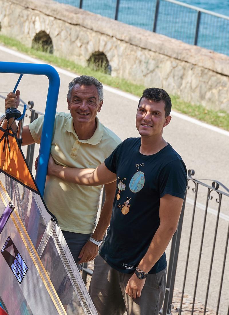 Camping Tonini di Tonini Claudio | Camping Tonini in Malcesine, direkt am Seeufer - Camping am Gardasee, zwischen Entspannung und Spaß