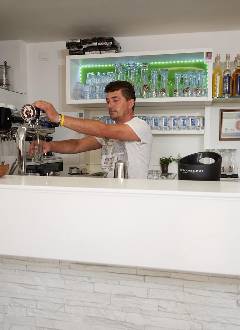 Camping Tonini di Tonini Claudio | Camping Tonini in Malcesine, direkt am Seeufer - Camping am Gardasee, zwischen Entspannung und Spaß