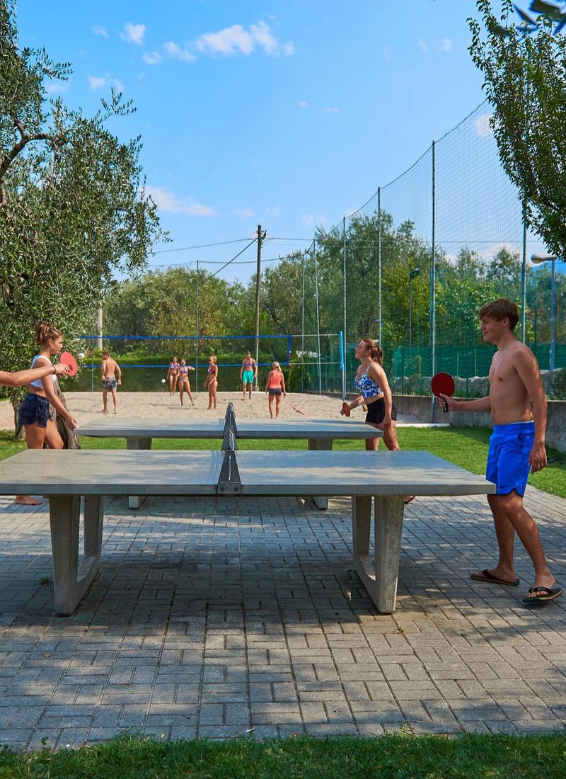 Camping Tonini di Tonini Claudio | Camping Tonini in Malcesine, direkt am Seeufer - Camping am Gardasee, zwischen Entspannung und Spaß